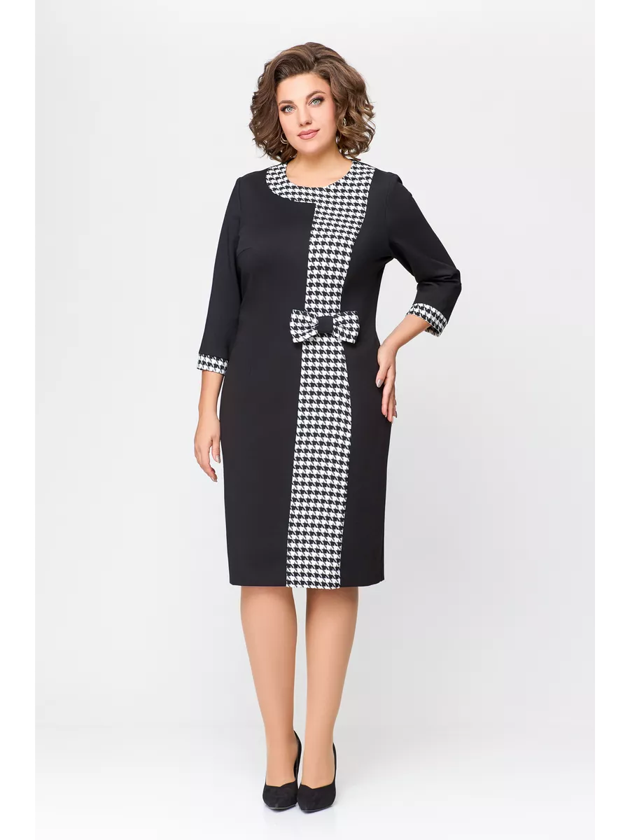 š„š„ćS-5XLćš 2024 Noua rochie eleganta de culoare contrastanta