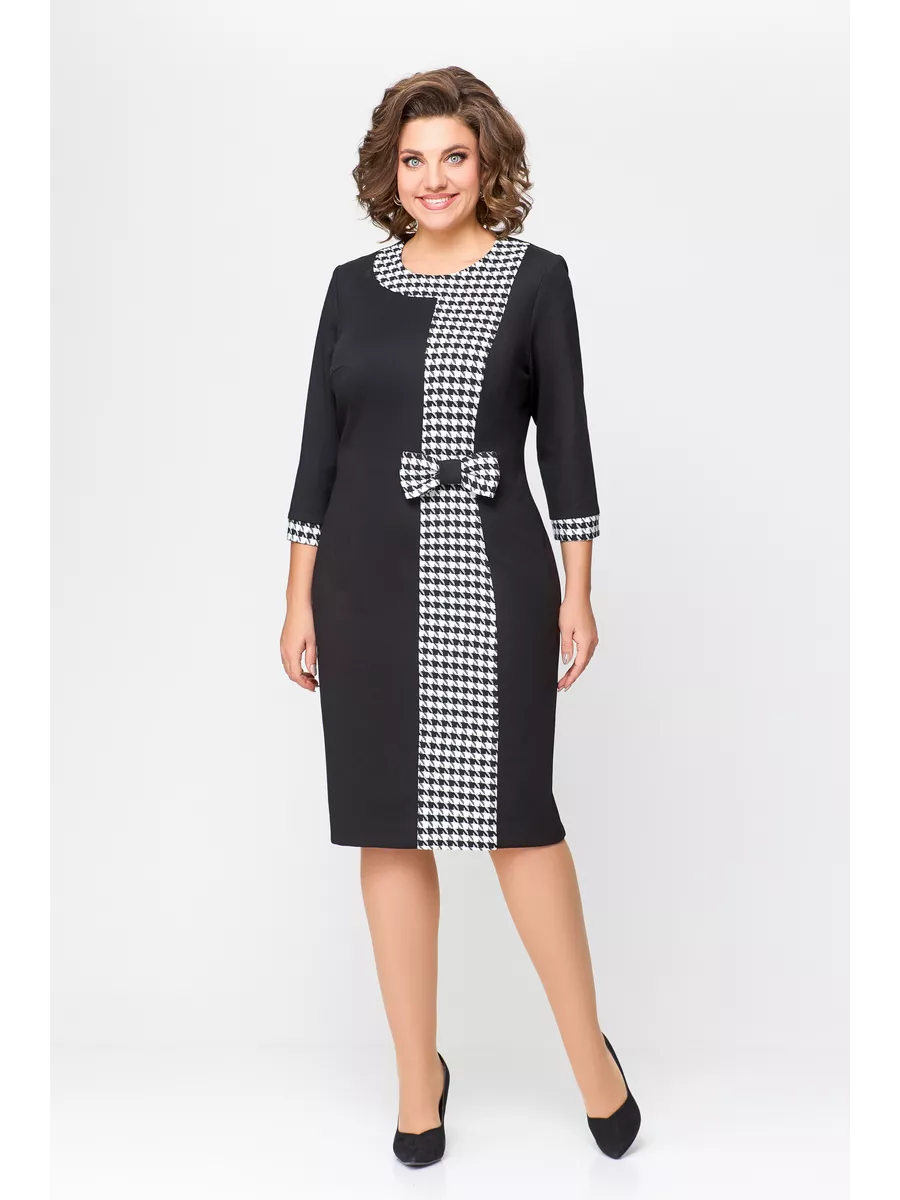 š„š„ćS-5XLćš 2024 Noua rochie eleganta de culoare contrastanta