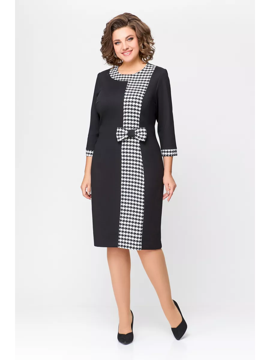 š„š„ćS-5XLćš 2024 Noua rochie eleganta de culoare contrastanta