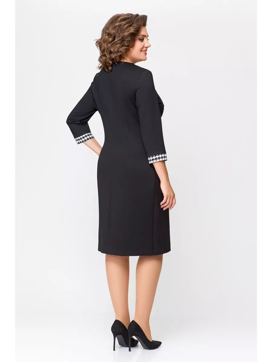 š„š„ćS-5XLćš 2024 Noua rochie eleganta de culoare contrastanta